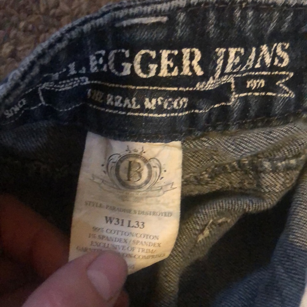 Bootlegger jeans - Picture 5 of 5